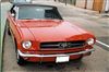 Tomas del Exterior - Mustang HT Hard Top Convertible Electrico 1964 1/2
