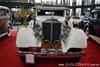 1934 Packard Eight, 8 cilindros en línea de 385ci con 145hp