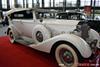 1934 Packard Eight, 8 cilindros en línea de 385ci con 145hp