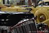 1935 Packard One Sixty, 8 cilindros en línea de 320ci con 120hp