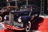 1942 Packard One Eighty Limosina 8 cilindros en línea de 356ci con 165hp