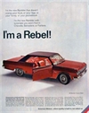 1966 Rambler Classic Rebel