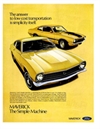1971 Ford Maverick