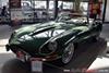 1965 Jaguar E Type, 6 cilindros en línea de 4,200cc con 265hp