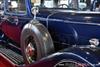 1934 Packard Eight 8 cilindros en línea de 385ci con 145hp