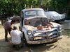 DESARME - Restauración Chevy Pick Up 3100 1954