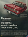 1966 Rambler American 220