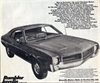 1968 AMC Javelin