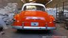 Nueva pintura naranja y blanco - chevrolet 1952 sedan 4 puertas