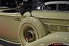 1936 Packard Super Eight, 8 cilindros en línea de 320ci con 130hp.