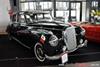 Mercedes Benz Adenauer 6 cilindros en línea de 130hp