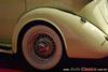 1936 Packard Super Eight, 8 cilindros en línea de 320ci con 130hp.