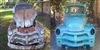 Restauración Chevy Pick Up 3100 1954 - Restauración Chevy Pick Up 3100 1954