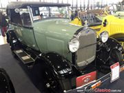 Salón Retromobile FMAAC México 2015: Ford Phaeton 1928