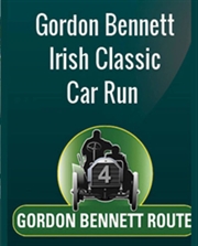Gordon Bennett Irish Classic Car Run