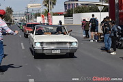 Desfile Monterrey Día Nacional del Auto Antiguo: Banderazo de salida - Parte 2