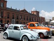 San Luis Potosí Vintage Car Show: Imágenes del Evento - Parte I