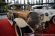 1931 Packard Eight, 8 cilindros en línea de 385ci con 120hp en Retromobile 2017