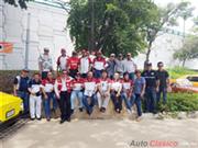 Exhibición de Autos Clásicos en Chiapa de Corzo 2017: Imágenes del Evento