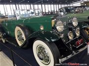 Cadillac 1931 Oepra Seat Town Cabriolet