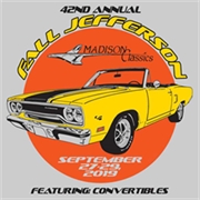 42nd annual Fall Jefferson Swap Meet & Car Show