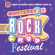 Monterey Rock and Rod Festival