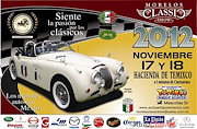 Morelos Classic Show 2012: Invitación