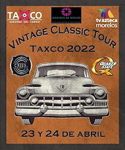 Vintage Classic Tour Taxco 2022