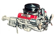 Hudson V8 1955-1957