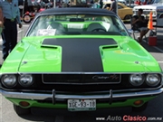 14ava Exhibición Autos Clásicos y Antiguos Reynosa: 1970 Dodge Challenger