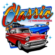 The Classic at Pismo Beach Car Show
