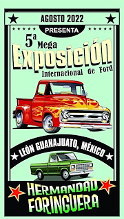 5a Mega Exposición Internacional de Ford