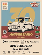 30 Aniversario Miniasociados México