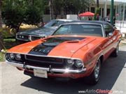 25 Aniversario Museo del Auto y del Transporte de Monterrey: Dodge Challenger 1970
