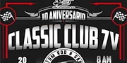 10o Aniversario Classic Club 7V