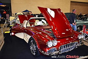 McAllen International CarFest 2023: 1961 Chevrolet Corvette
