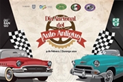 Día Nacional del Auto Antiguo Durango 2020