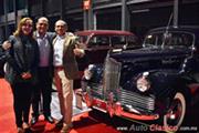 1942 Packard One Eighty Limosina 8 cilindros en línea de 356ci con 165hp en Retromobile 2017