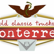 Old Classic Truck Monterrey