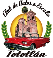 Club de autos a Escala de Tototlán