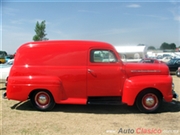 10a Expoautos Mexicaltzingo: 1951 Ford Panel Truck