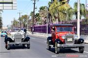 Día Nacional del Auto Antiguo Monterrey 2018: Desfile Parte I