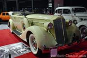 1936 Packard Super Eight, 8 cilindros en línea de 320ci con 130hp. en Retromobile 2017