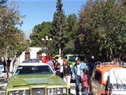 Día Nacional del Auto Antiguo 2015 - Saltillo: Arteaga