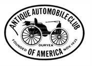 Antique automobile Club of America