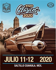 Expo Clasicos Saltillo 2020