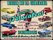 Bazar de la Carcacha - Iztacalco