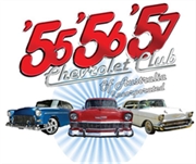 55-56-57 Chevrolet Club of Australia