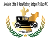 Asociación Estatal de Autos Clásicos y Antiguos de Jalisco A. C.