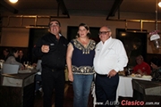 Puebla Classic Tour 2019: Cena en el restaurante El Sindicato
